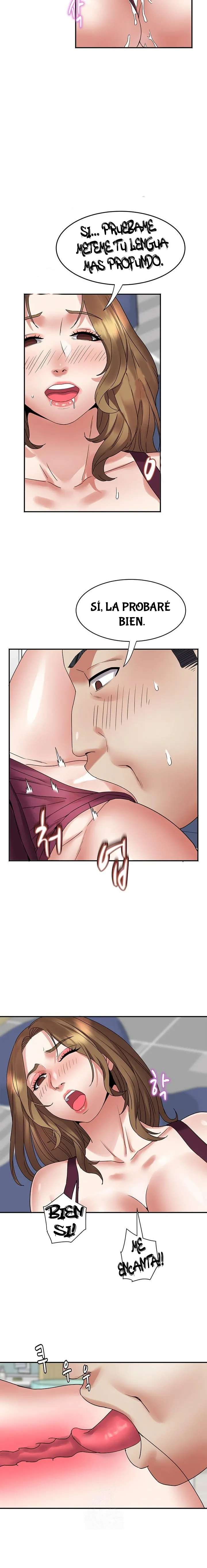 Asociacion de mujeres de la aldea Daebong Capítulo 7 - Página 19