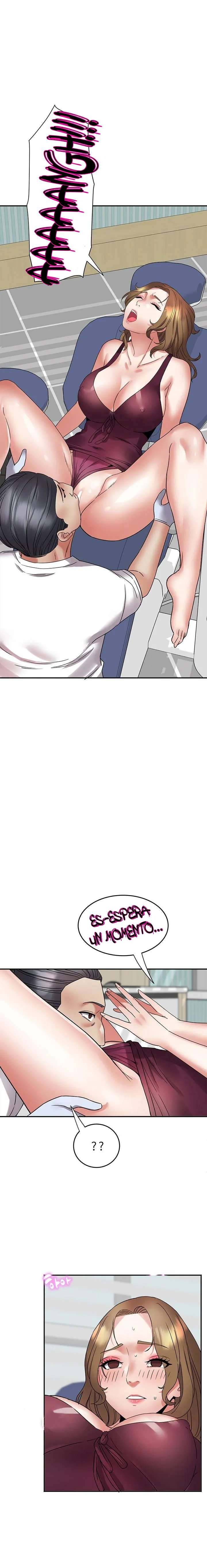 Asociacion de mujeres de la aldea Daebong Capítulo 7 - Página 20