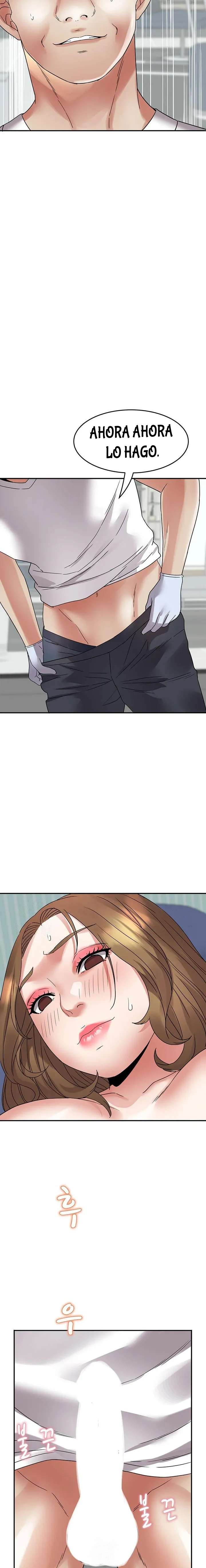 Asociacion de mujeres de la aldea Daebong Capítulo 7 - Página 22