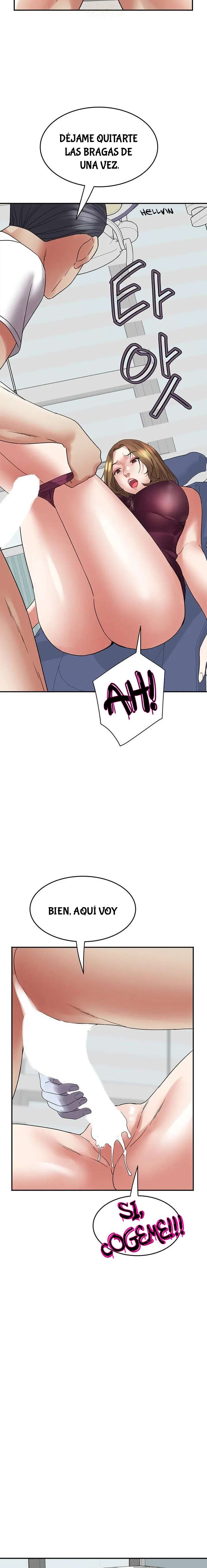 Asociacion de mujeres de la aldea Daebong Capítulo 7 - Página 23