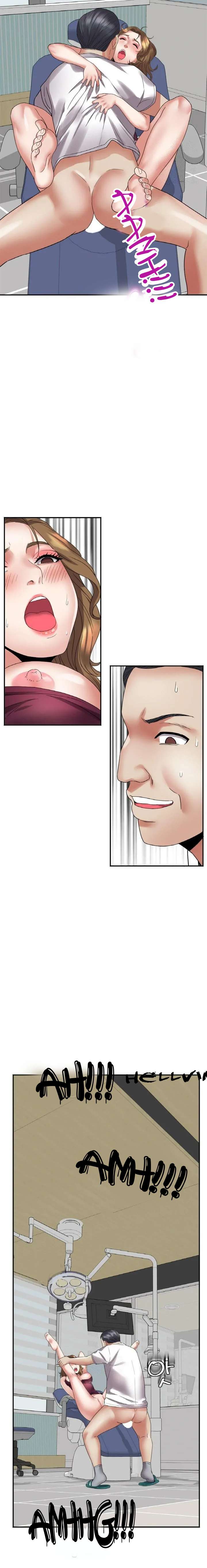 Asociacion de mujeres de la aldea Daebong Capítulo 7 - Página 24