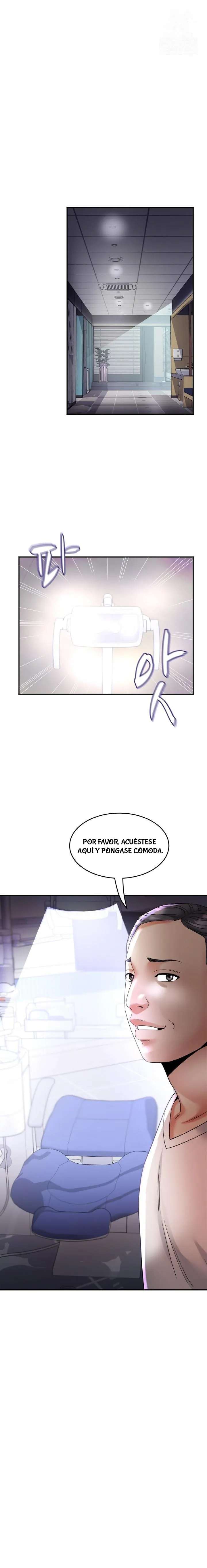 Asociacion de mujeres de la aldea Daebong Capítulo 7 - Página 3