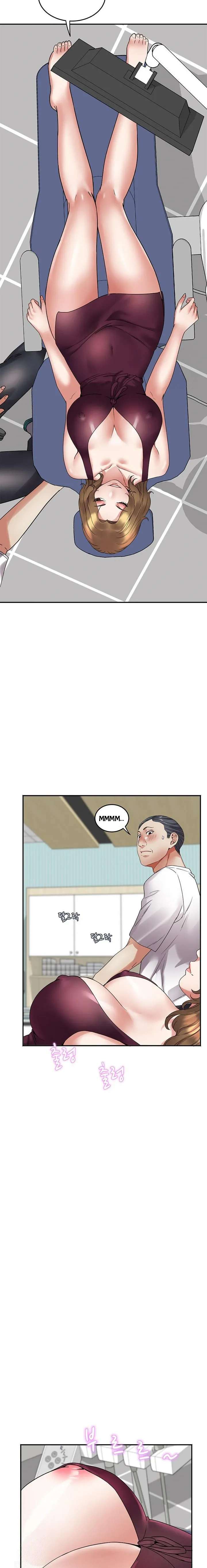 Asociacion de mujeres de la aldea Daebong Capítulo 7 - Página 5