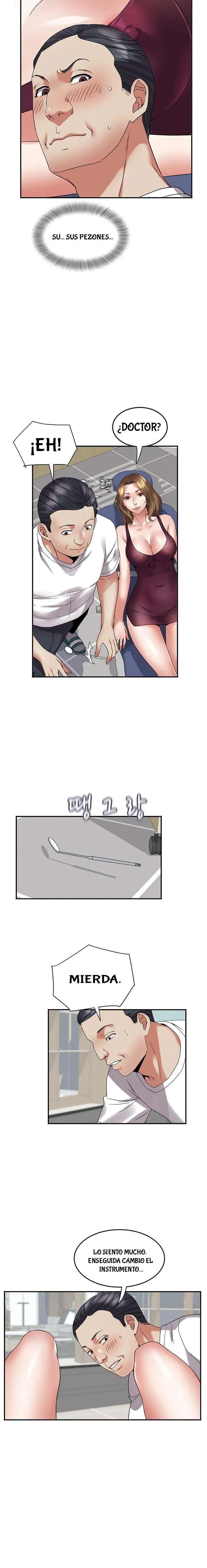 Asociacion de mujeres de la aldea Daebong Capítulo 7 - Página 6