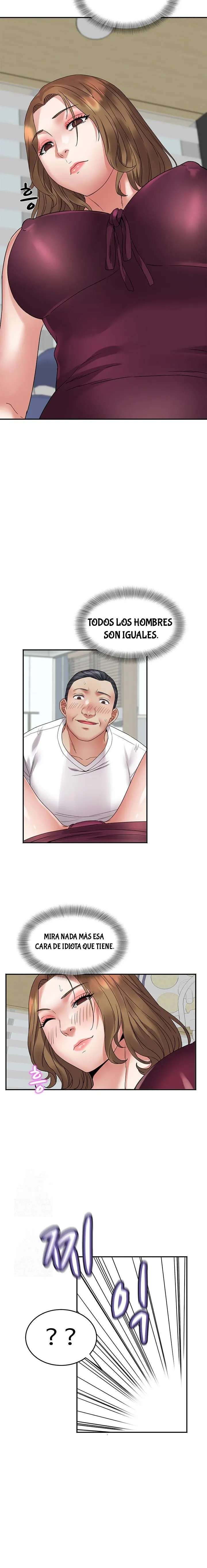 Asociacion de mujeres de la aldea Daebong Capítulo 7 - Página 9