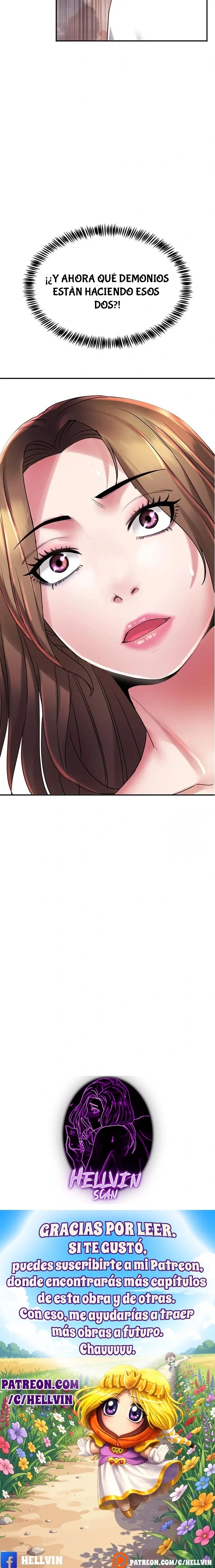 Asociacion de mujeres de la aldea Daebong Capítulo 8 - Página 24