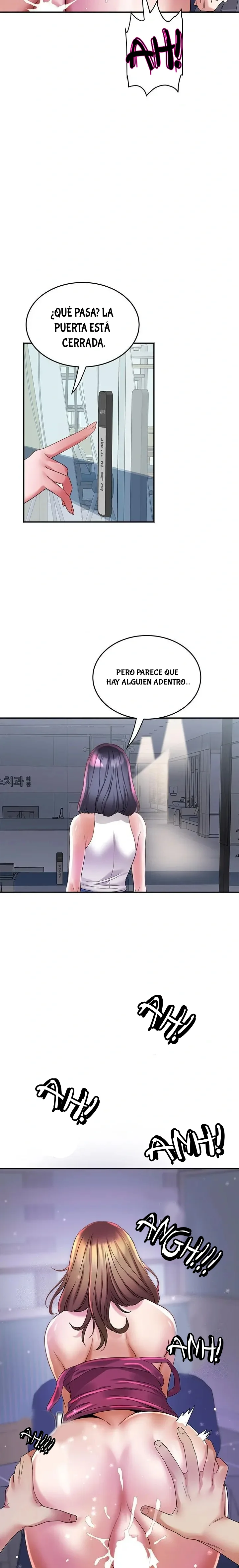 Asociacion de mujeres de la aldea Daebong Capítulo 8 - Página 9