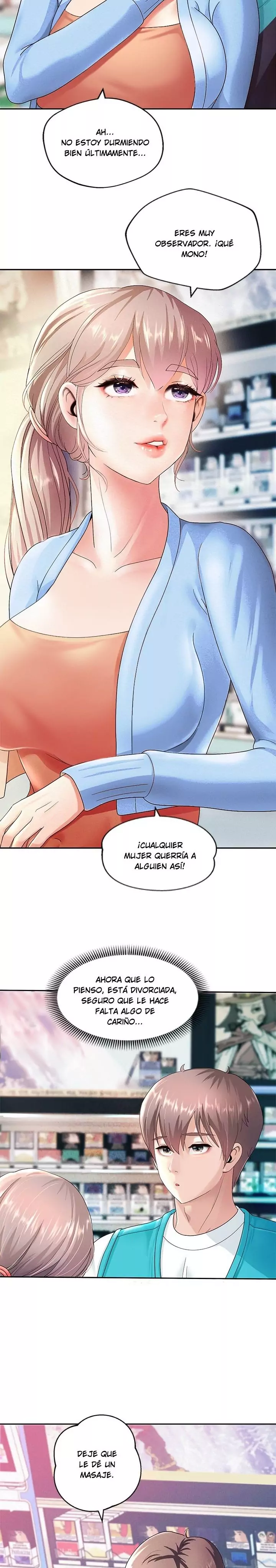 Déjame renacer con una gran verga Capítulo 0 - Página 5