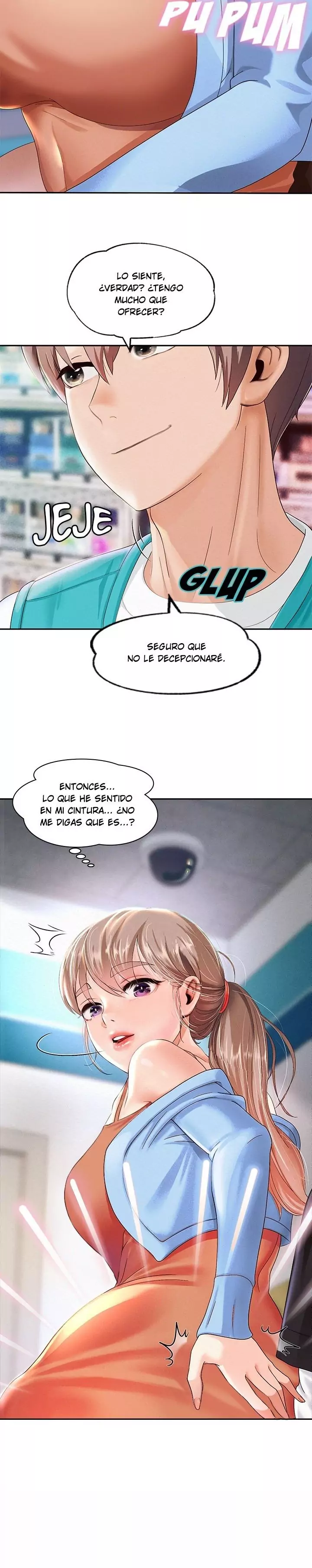 Déjame renacer con una gran verga Capítulo 0 - Página 8