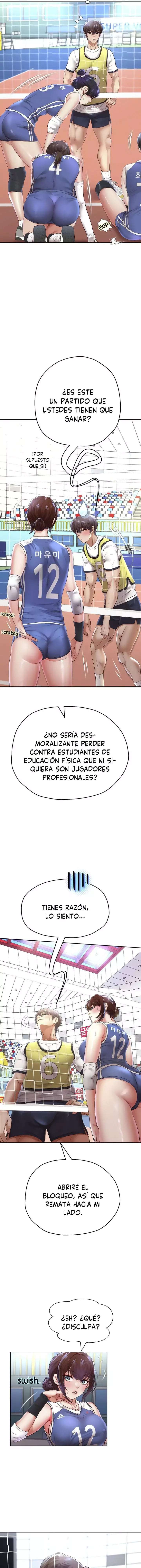 Déjame renacer con una gran verga Capítulo 80 - Página 10