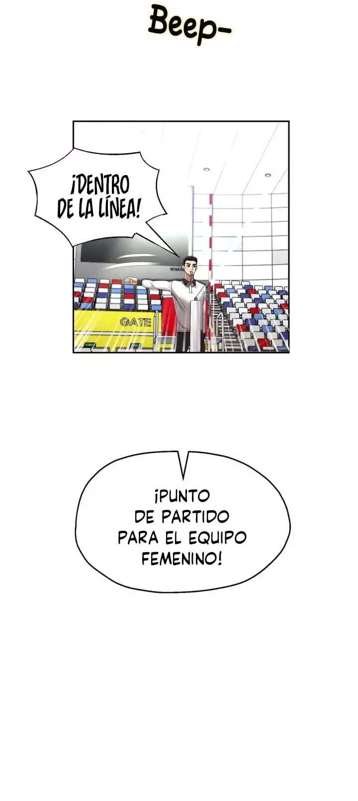 Déjame renacer con una gran verga Capítulo 80 - Página 15