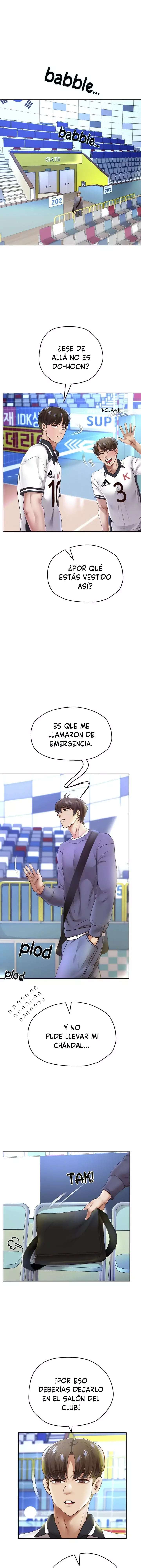 Déjame renacer con una gran verga Capítulo 80 - Página 2