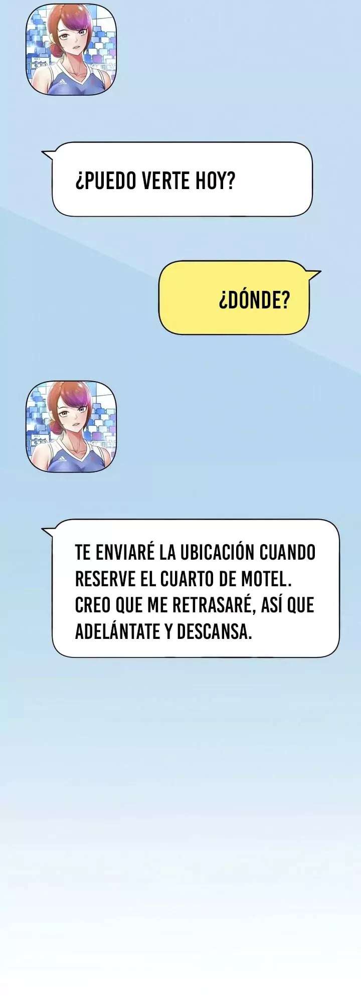 Déjame renacer con una gran verga Capítulo 80 - Página 21
