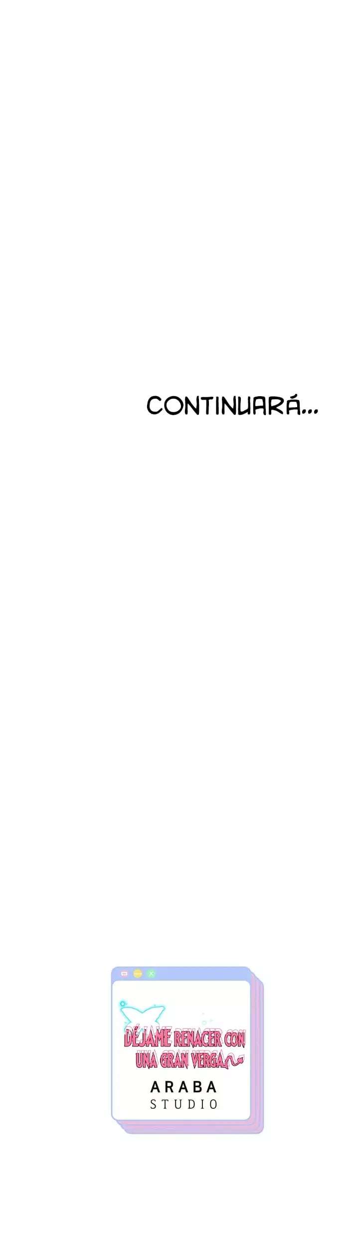 Déjame renacer con una gran verga Capítulo 80 - Página 22