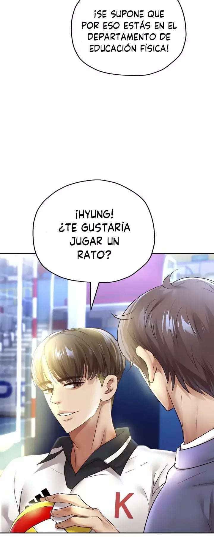 Déjame renacer con una gran verga Capítulo 80 - Página 3