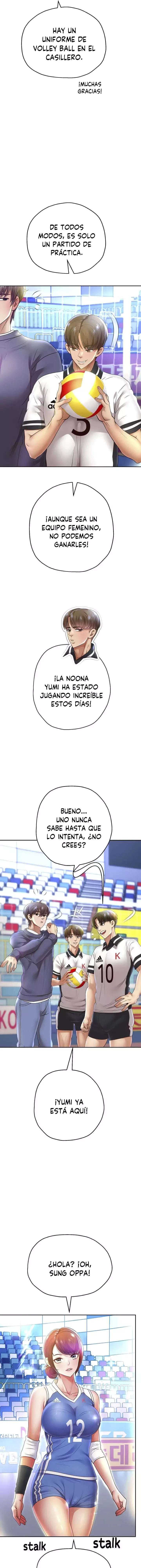 Déjame renacer con una gran verga Capítulo 80 - Página 4