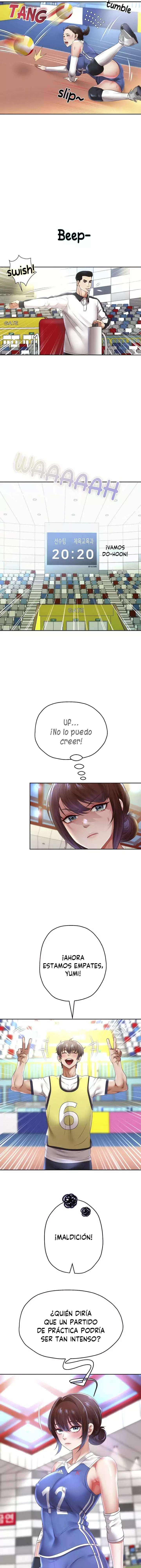 Déjame renacer con una gran verga Capítulo 80 - Página 8