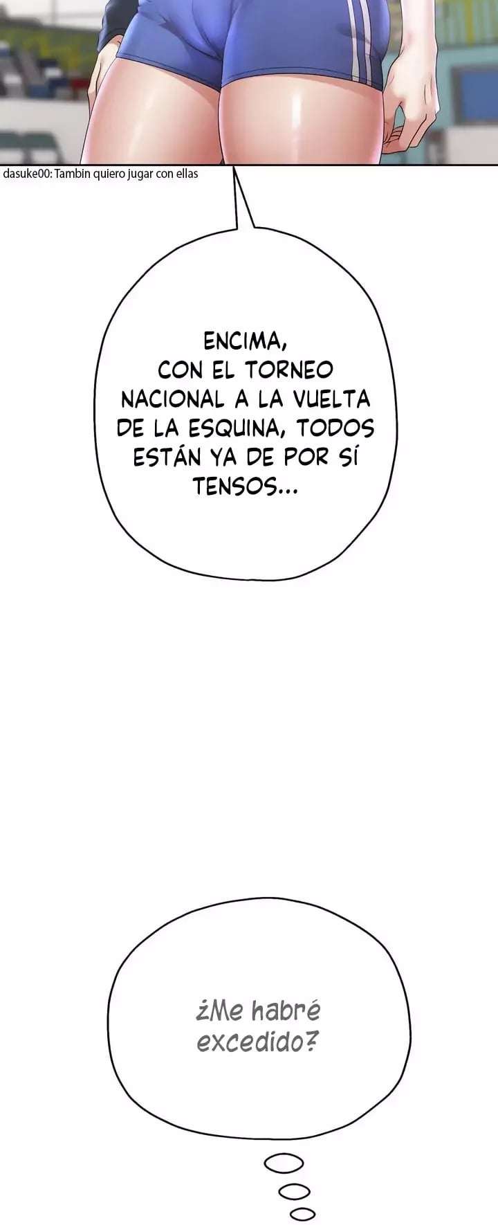 Déjame renacer con una gran verga Capítulo 80 - Página 9