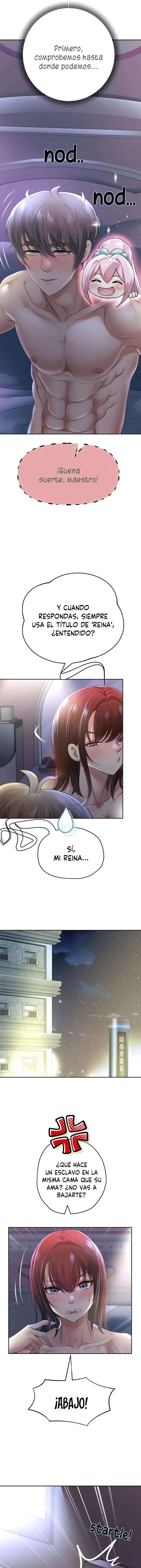 Déjame renacer con una gran verga Capítulo 81 - Página 14