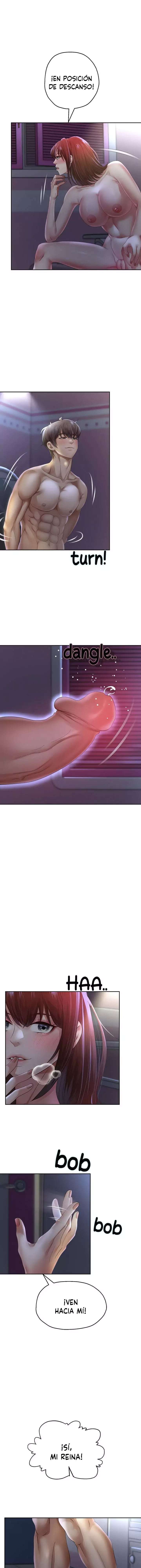 Déjame renacer con una gran verga Capítulo 81 - Página 18
