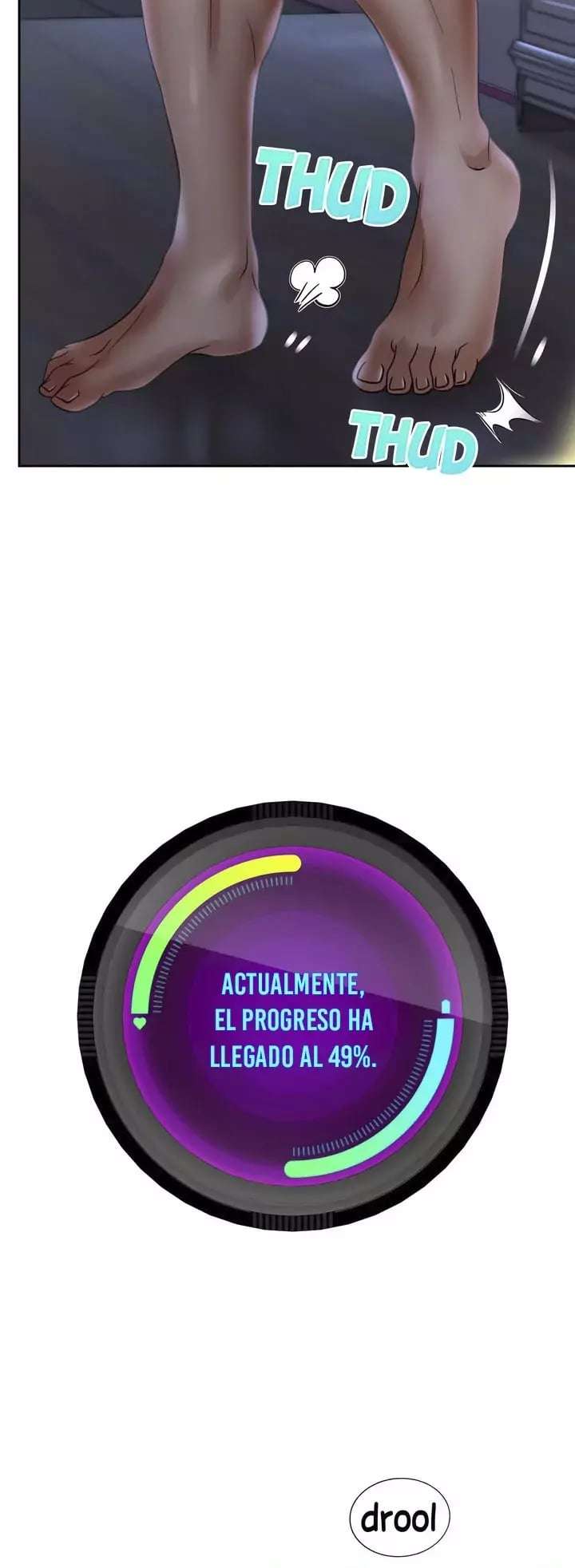 Déjame renacer con una gran verga Capítulo 81 - Página 19