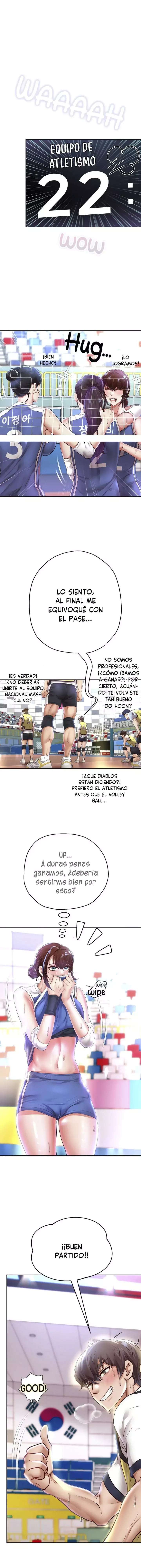 Déjame renacer con una gran verga Capítulo 81 - Página 2