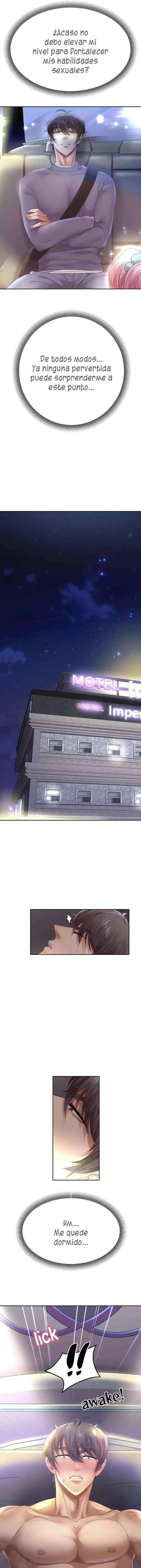 Déjame renacer con una gran verga Capítulo 81 - Página 6