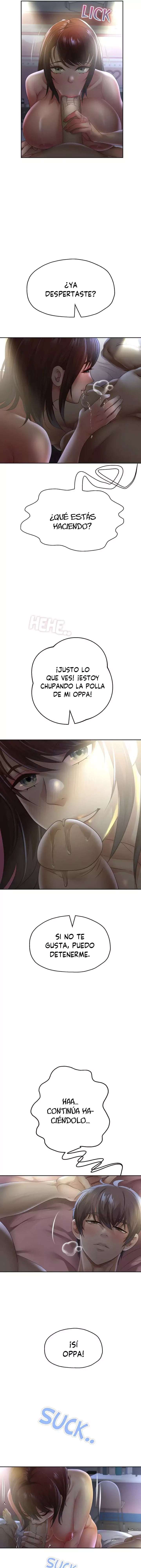 Déjame renacer con una gran verga Capítulo 81 - Página 8
