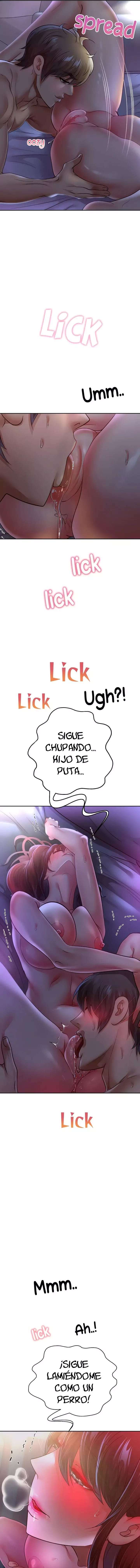 Déjame renacer con una gran verga Capítulo 82 - Página 16