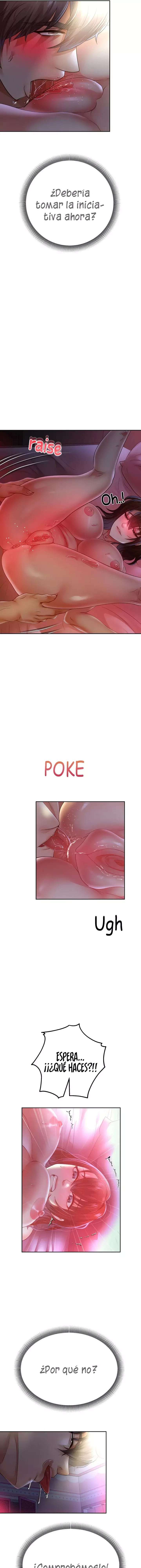 Déjame renacer con una gran verga Capítulo 82 - Página 18