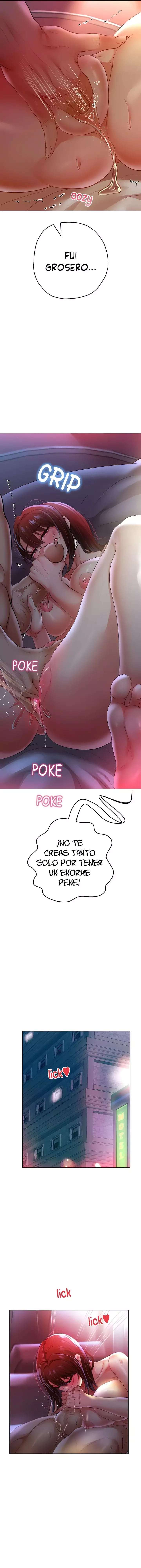 Déjame renacer con una gran verga Capítulo 82 - Página 22