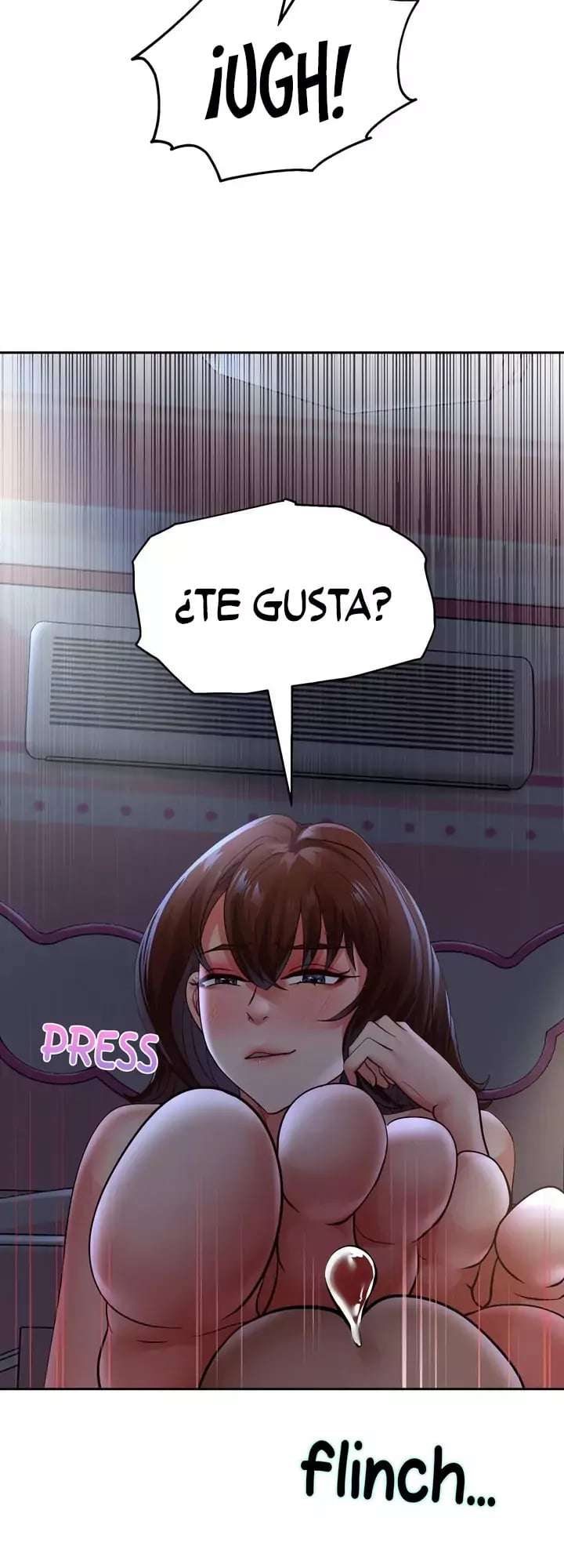 Déjame renacer con una gran verga Capítulo 82 - Página 5