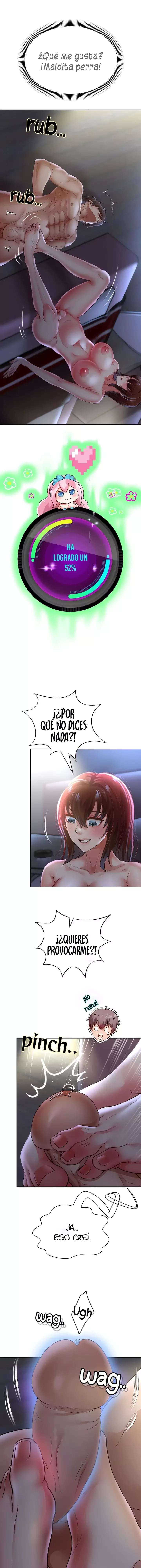 Déjame renacer con una gran verga Capítulo 82 - Página 6