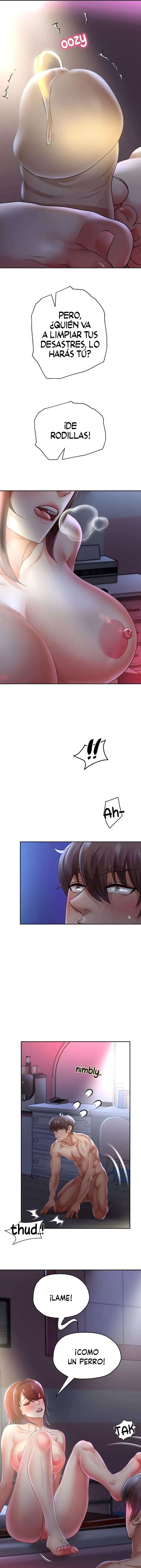 Déjame renacer con una gran verga Capítulo 82 - Página 8