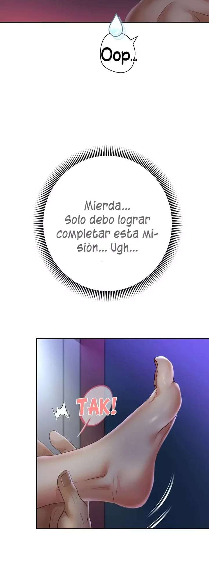 Déjame renacer con una gran verga Capítulo 82 - Página 9