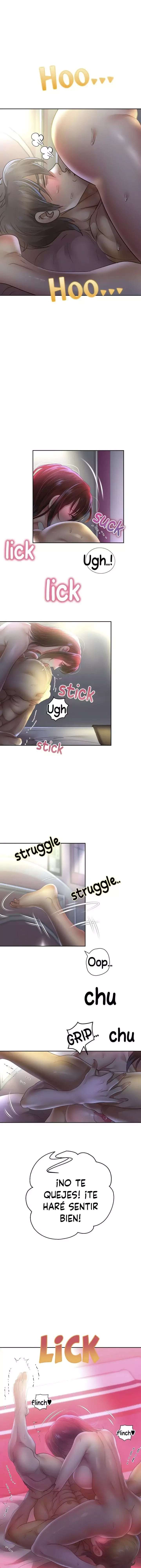 Déjame renacer con una gran verga Capítulo 83 - Página 12