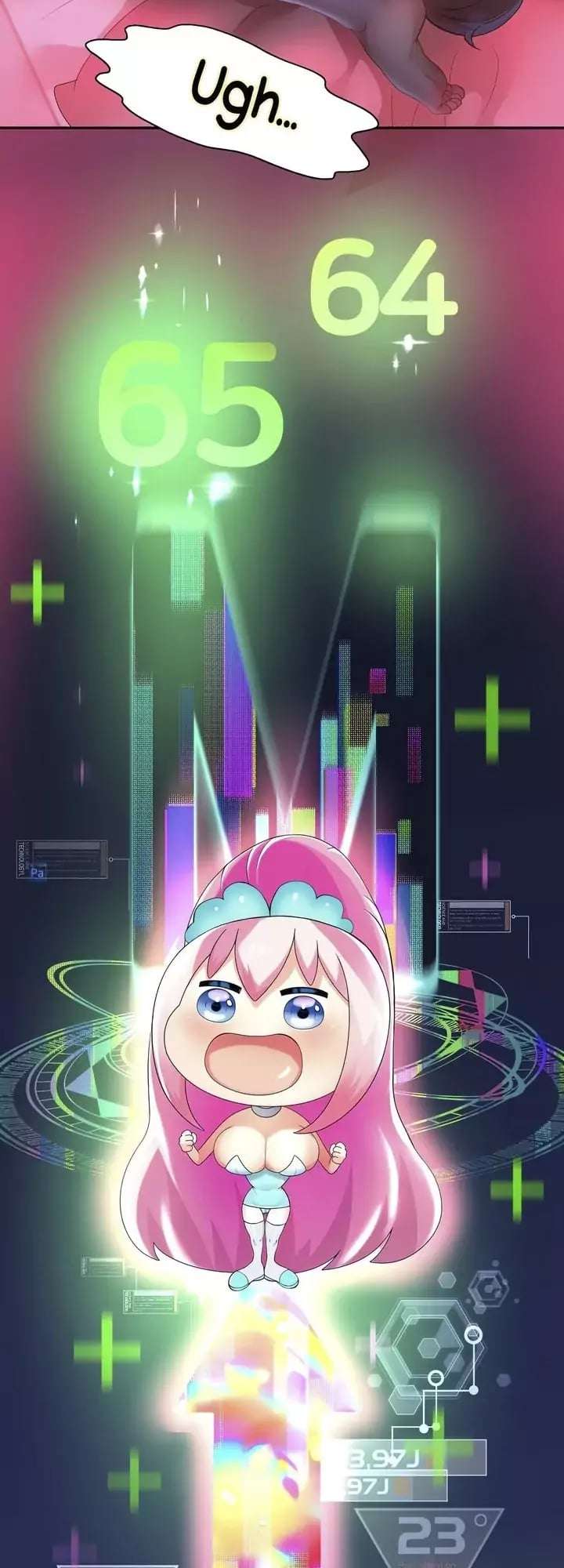 Déjame renacer con una gran verga Capítulo 83 - Página 13