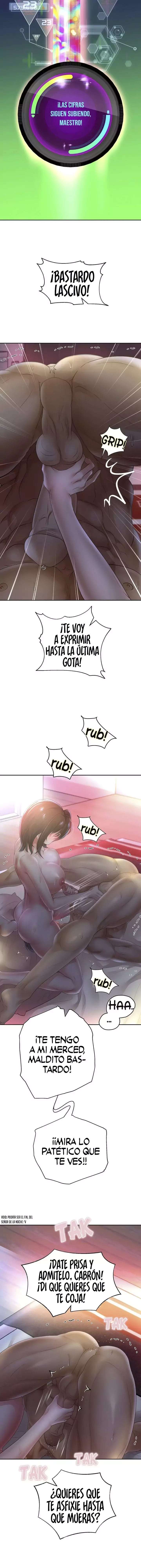 Déjame renacer con una gran verga Capítulo 83 - Página 14