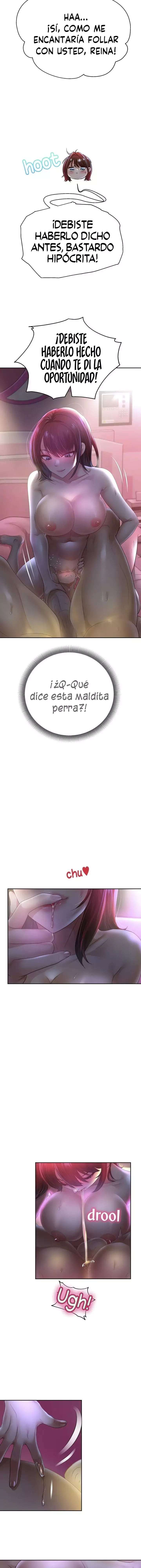 Déjame renacer con una gran verga Capítulo 83 - Página 16