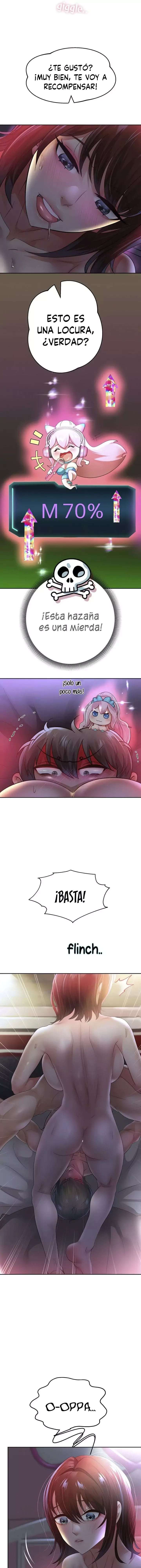 Déjame renacer con una gran verga Capítulo 83 - Página 18