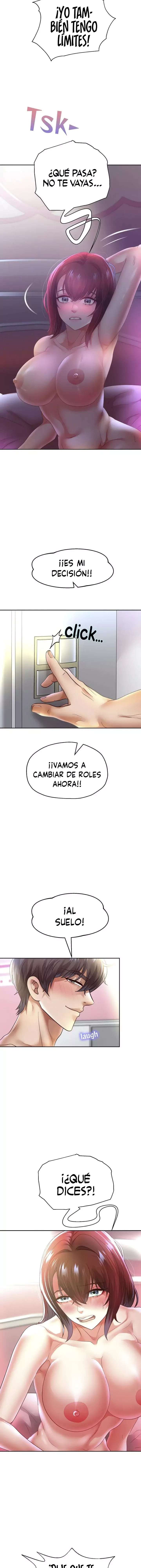 Déjame renacer con una gran verga Capítulo 83 - Página 20