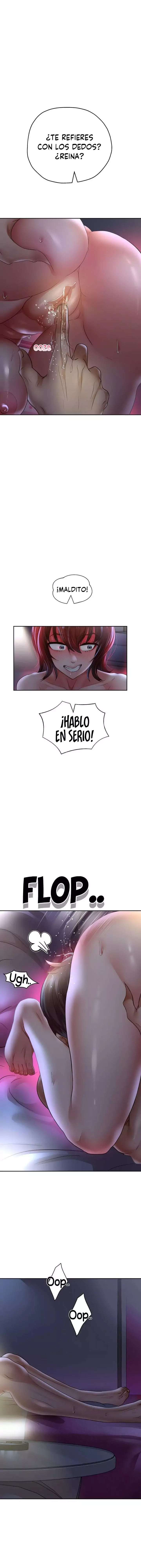 Déjame renacer con una gran verga Capítulo 83 - Página 6