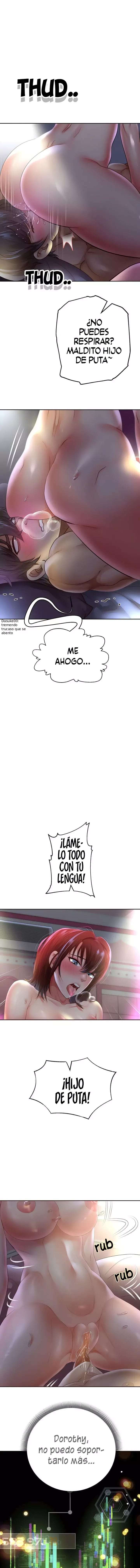 Déjame renacer con una gran verga Capítulo 83 - Página 8