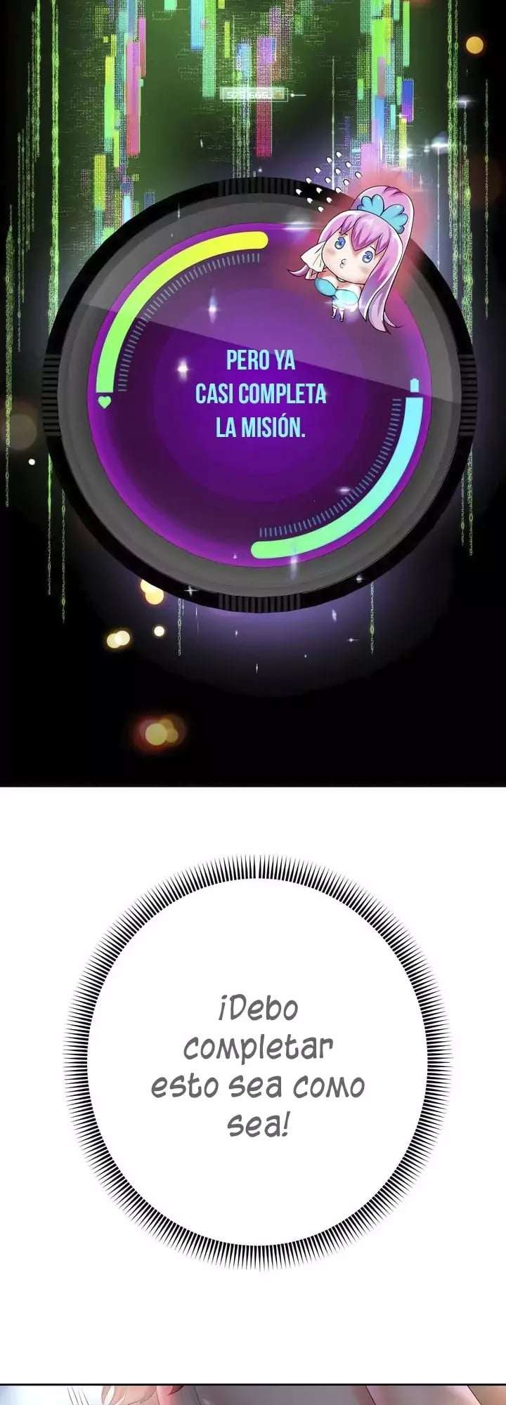 Déjame renacer con una gran verga Capítulo 83 - Página 9