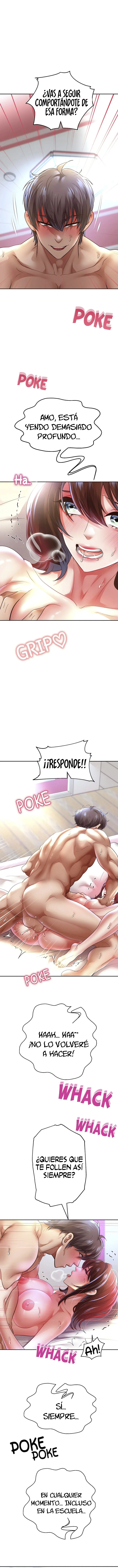 Déjame renacer con una gran verga Capítulo 84 - Página 12