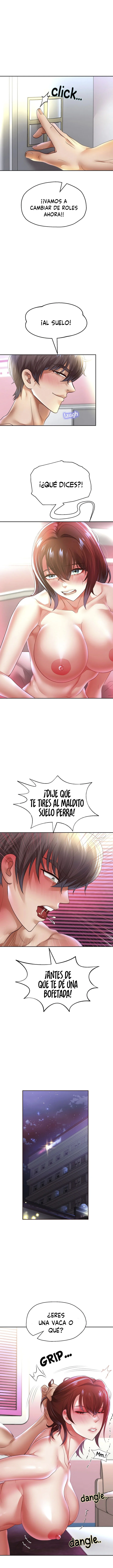 Déjame renacer con una gran verga Capítulo 84 - Página 2