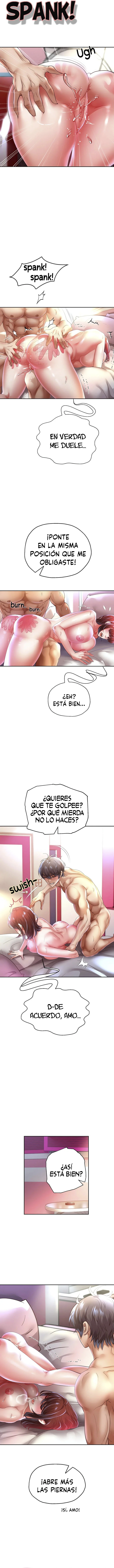 Déjame renacer con una gran verga Capítulo 84 - Página 7