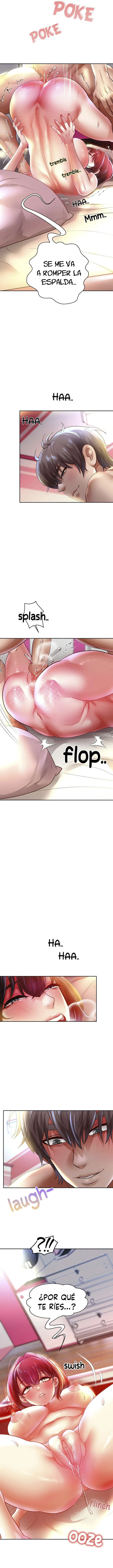 Déjame renacer con una gran verga Capítulo 84 - Página 9