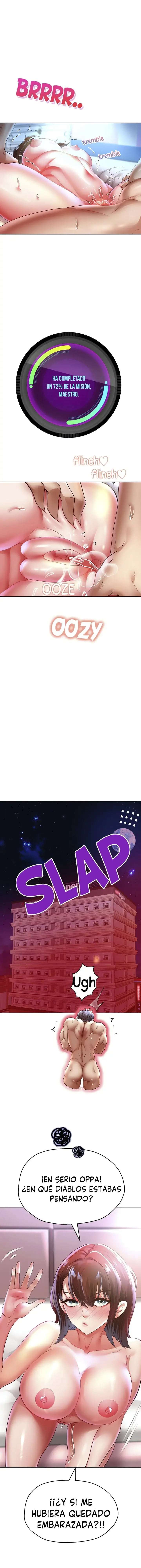 Déjame renacer con una gran verga Capítulo 85 - Página 10