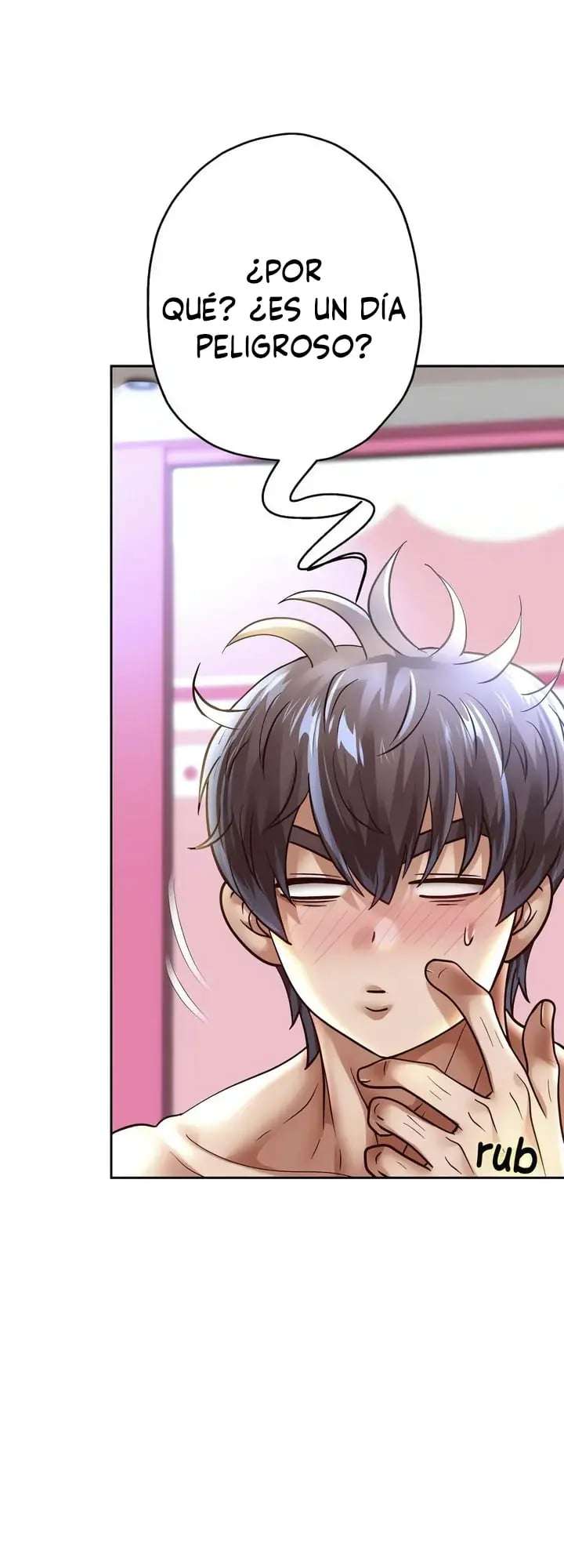 Déjame renacer con una gran verga Capítulo 85 - Página 11